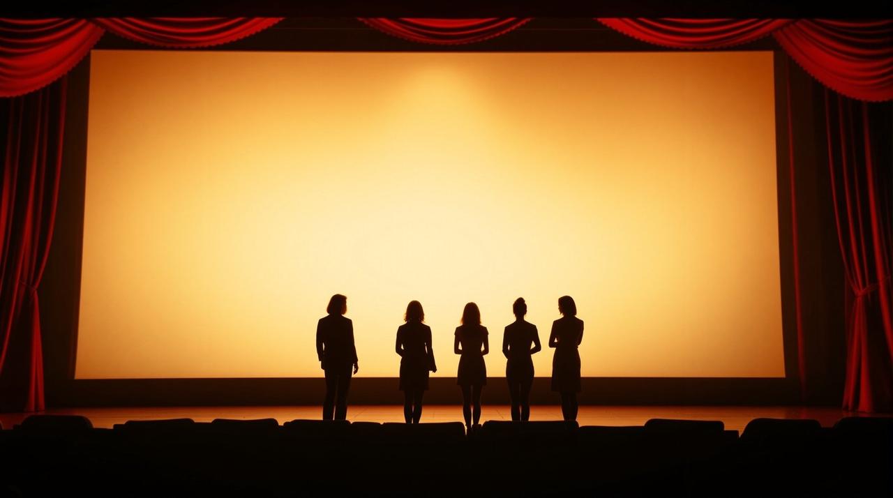 女性导演特辑：从瓦尔达到葛韦格 专题封面