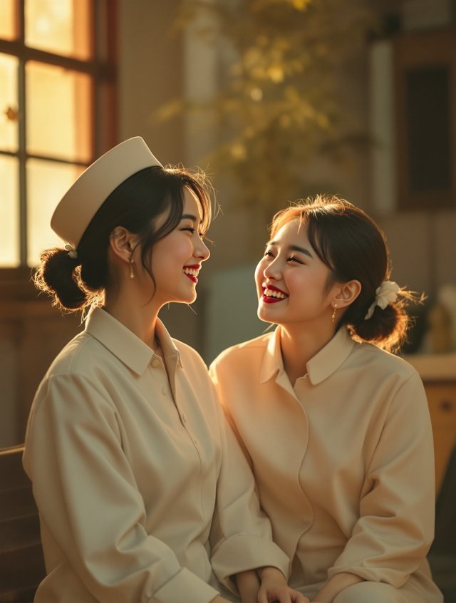 你好，李焕英 电影海报